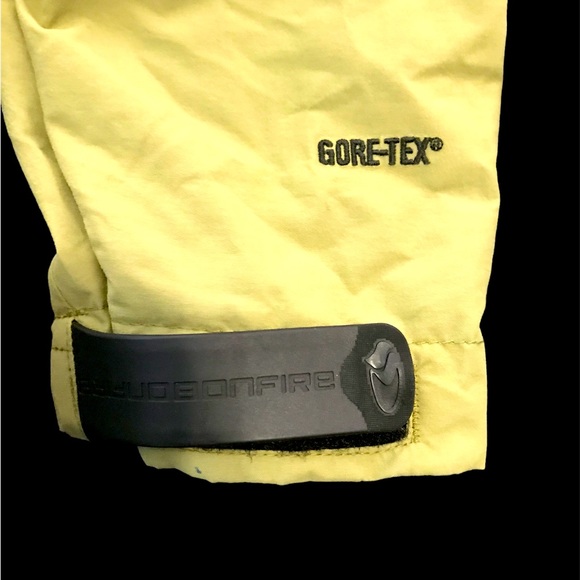 Men’s, Bonfire, Snowboard n Ski Jacket - Picture 6 of 11